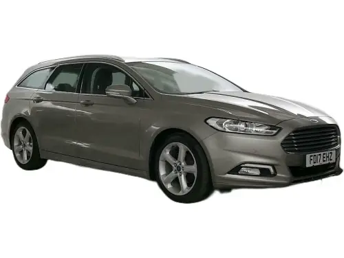 Ford Mondeo Titanium TDCi Auto FD17 EHZ