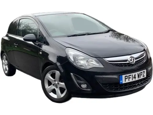 Vauxhall Corsa PF14 WPZ