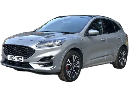 Ford Kuga ST-Line X EcoBlue Auto GU20 VGZ