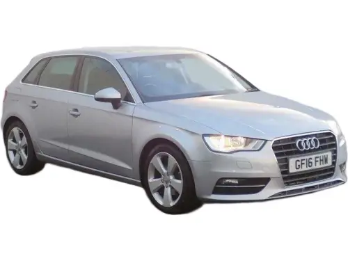 Audi A3 Sport Nav TDI S-A GF16 FHW