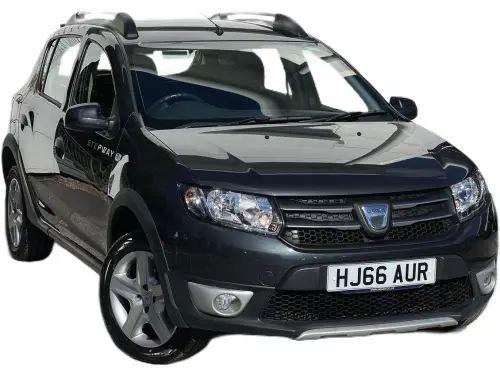 Dacia Sandero HJ66 AUR