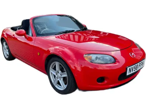 Mazda MX-5 NV58 FFH