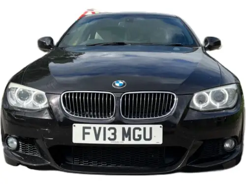 BMW 3 Series FV13 MGU