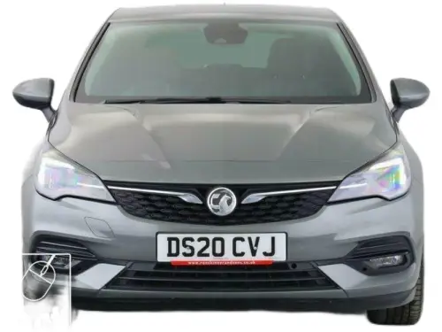 Vauxhall Astra SRi VX Line Nav Turbo DS20 CVJ