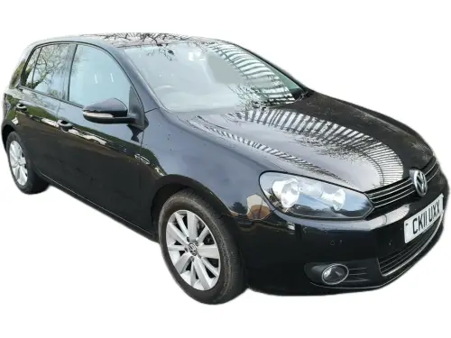 Volkswagen Golf GT TDI Bluemotn Tech CK11 UXX