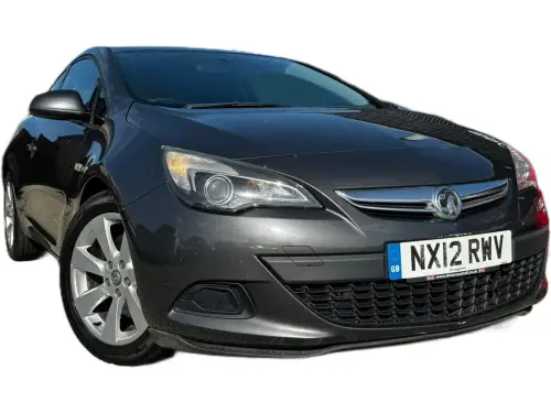 Vauxhall Astra NX12 RWV