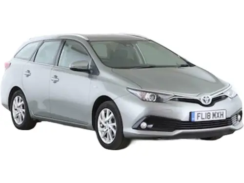 Toyota Auris Icon Tech HEV VVT-i CVT FL18 MXH