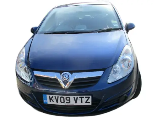 Vauxhall Corsa Club A/C CDTi KV09 VTZ