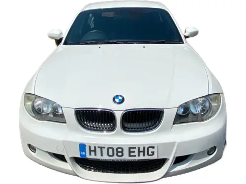 BMW 120 HT08 EHG