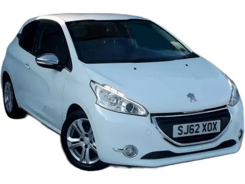 Peugeot 208 SJ62 XOX