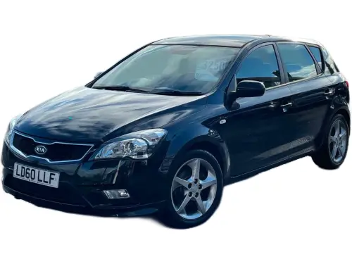 Kia Ceed 3 LD60 LLF
