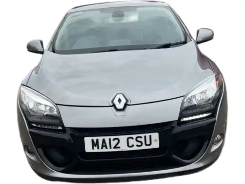 Renault Megane Dynamique Tomtom dCi MA12 CSU