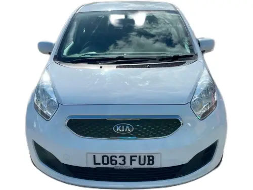 Kia Venga 2 CRDi LO63 FUB