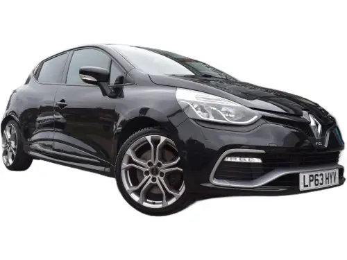 Renault Clio LP63 HYV