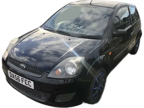 Ford Fiesta Style DA56 FCC
