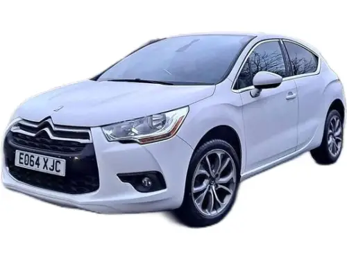 Citroën DS4 EO64 XJC