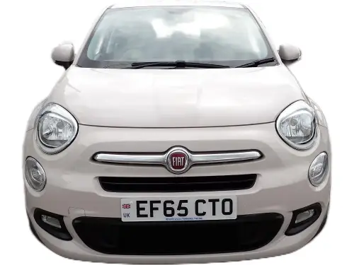 Fiat 500X EF65 CTO