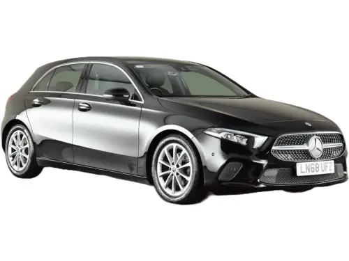Mercedes-Benz A-Class LN68 UFZ