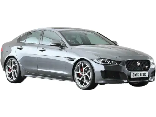 Jaguar XE S V6 Auto OW17 UXG