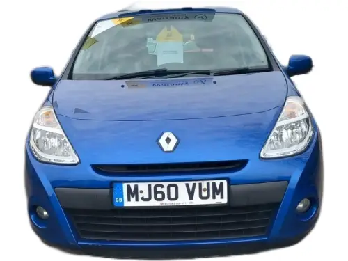Renault Clio MJ60 VUM
