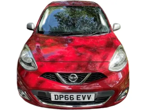 Nissan Micra DP66 EVV