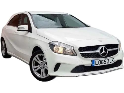 Mercedes-Benz A-Class LO65 ZLK