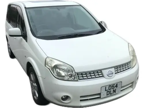 Nissan Lafesta LO54 DLN