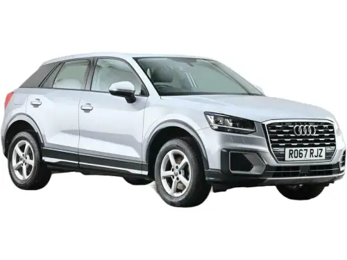 Audi Q2 SE TFSI RO67 RJZ