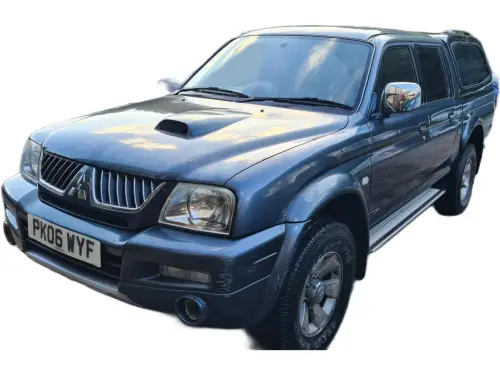 Mitsubishi L200 PK06 WYF