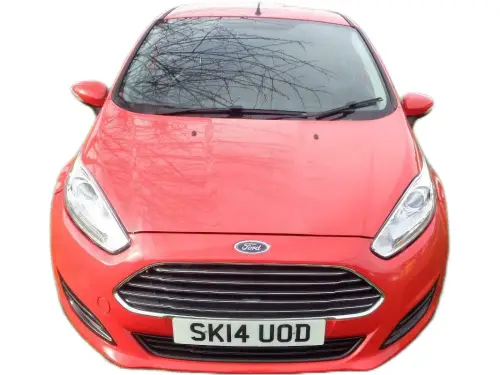 Ford Fiesta Zetec SK14 UOD