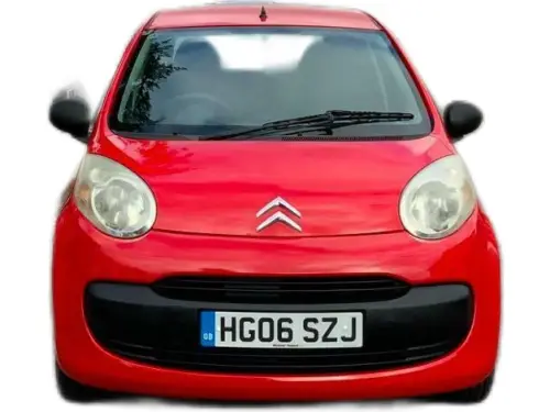 Citroën C1 Vibe HG06 SZJ