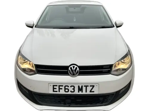 Volkswagen Polo EF63 MTZ