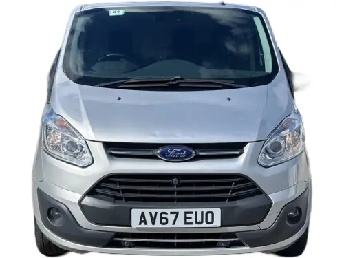 Ford Transit AV67 EUO