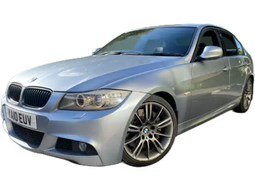 BMW 3 Series YA10 EUV