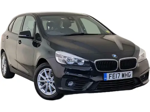 BMW 218i SE FE17 WHG