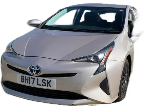 Toyota Prius BH17 LSK