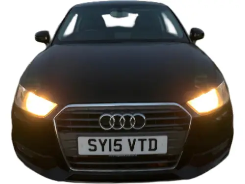 Audi A1 SY15 VTD