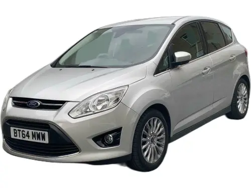 Ford C-Max Titanium TDCi BT64 MWW