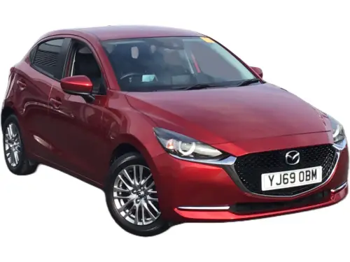 Mazda 2 GT Sport Nav MHEV YJ69 OBM