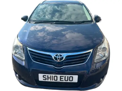 Toyota Avensis SH10 EUO