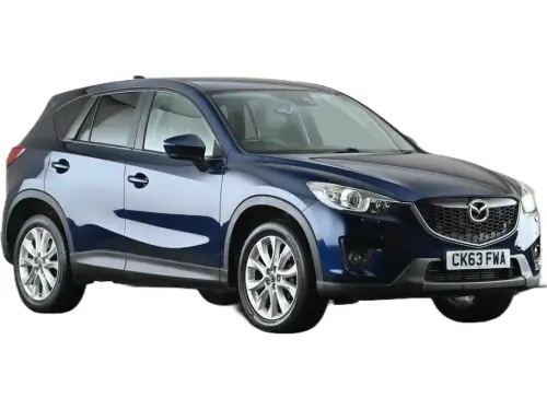 Mazda CX-5 CK63 FWA