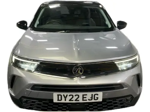 Vauxhall Mokka Elite Premium Turbo DY22 EJG
