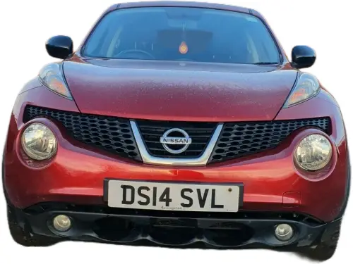Nissan Juke N-TEC dCi DS14 SVL