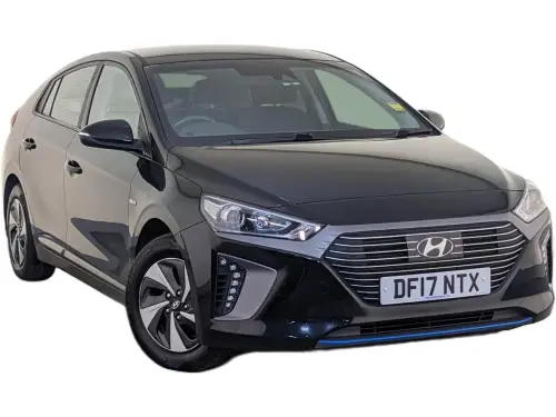 Hyundai IONIQ DF17 NTX