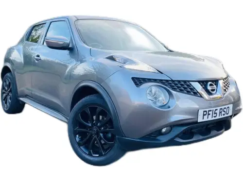 Nissan Juke PF15 RSO