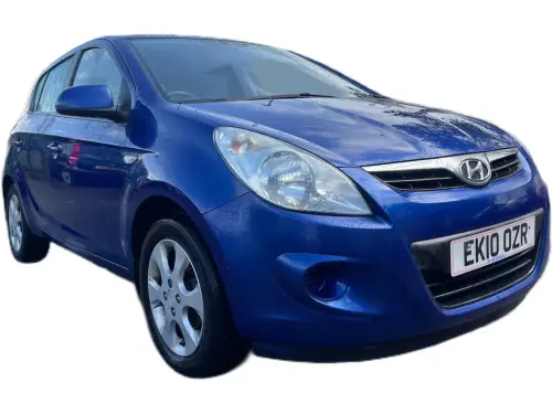 Hyundai I20 EK10 OZR