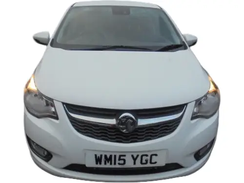 Vauxhall Viva WM15 YGC
