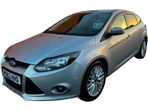 Ford Focus MD63 HHO