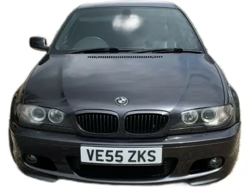 BMW 330CD M Sport VE55 ZKS