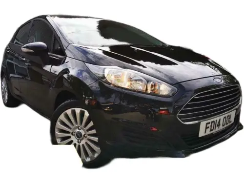 Ford Fiesta Style TDCi FD14 ODL
